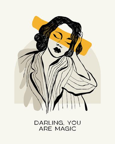 Darling, You Are Magic No2