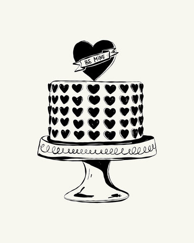 Hearts & Cake