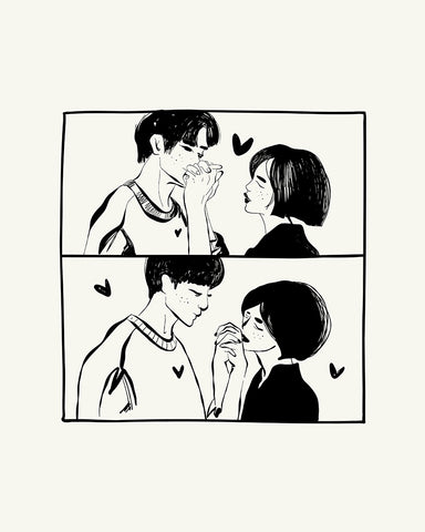 Sweet Couple No1