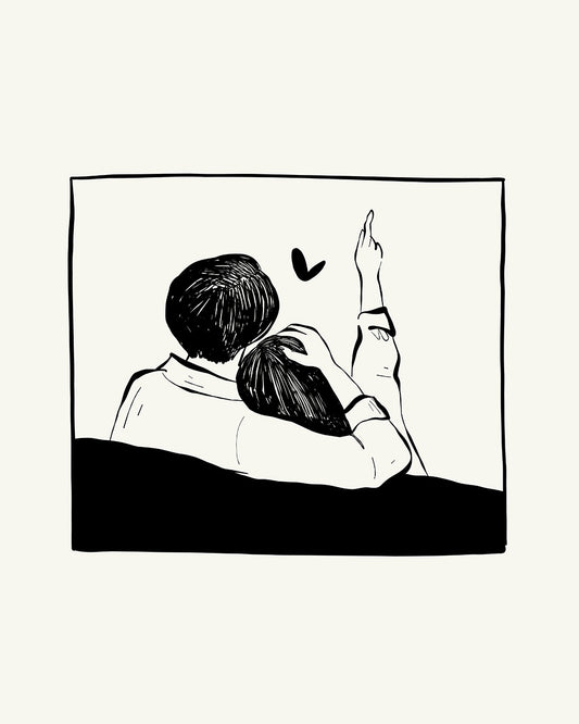 Unframed