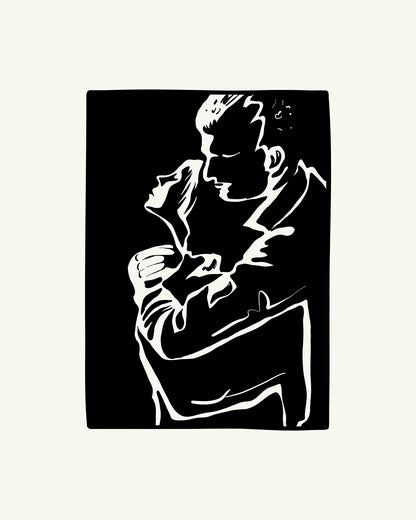 Unframed