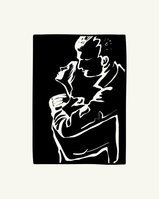 Unframed