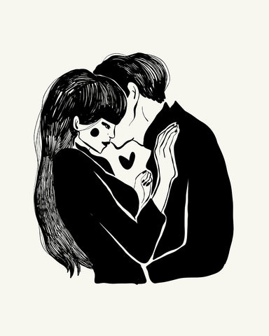 Lovers Hugs & Kisses