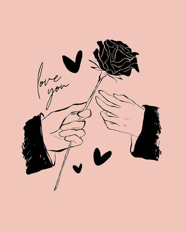 Romantic Rose