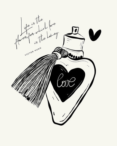 Valentine's Day Perfume