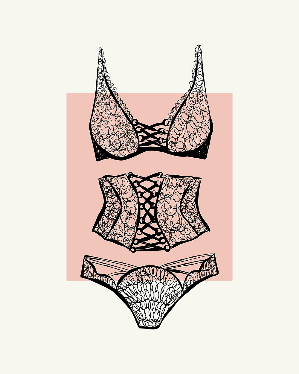 Unframed