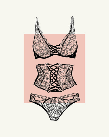 Woman's Lingerie