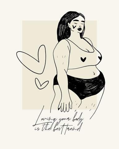 Love Your Body No3