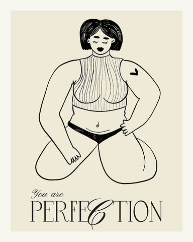 You Are Perfection No1