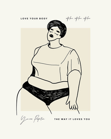 Love Your Body No1