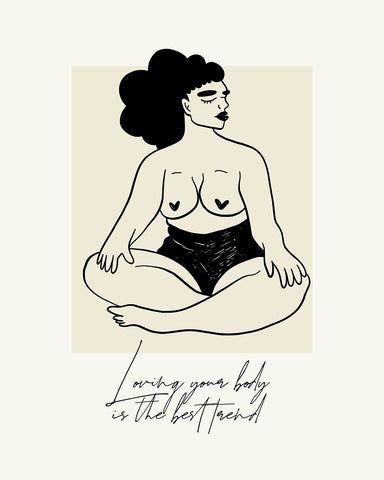 Loving Your Body No4