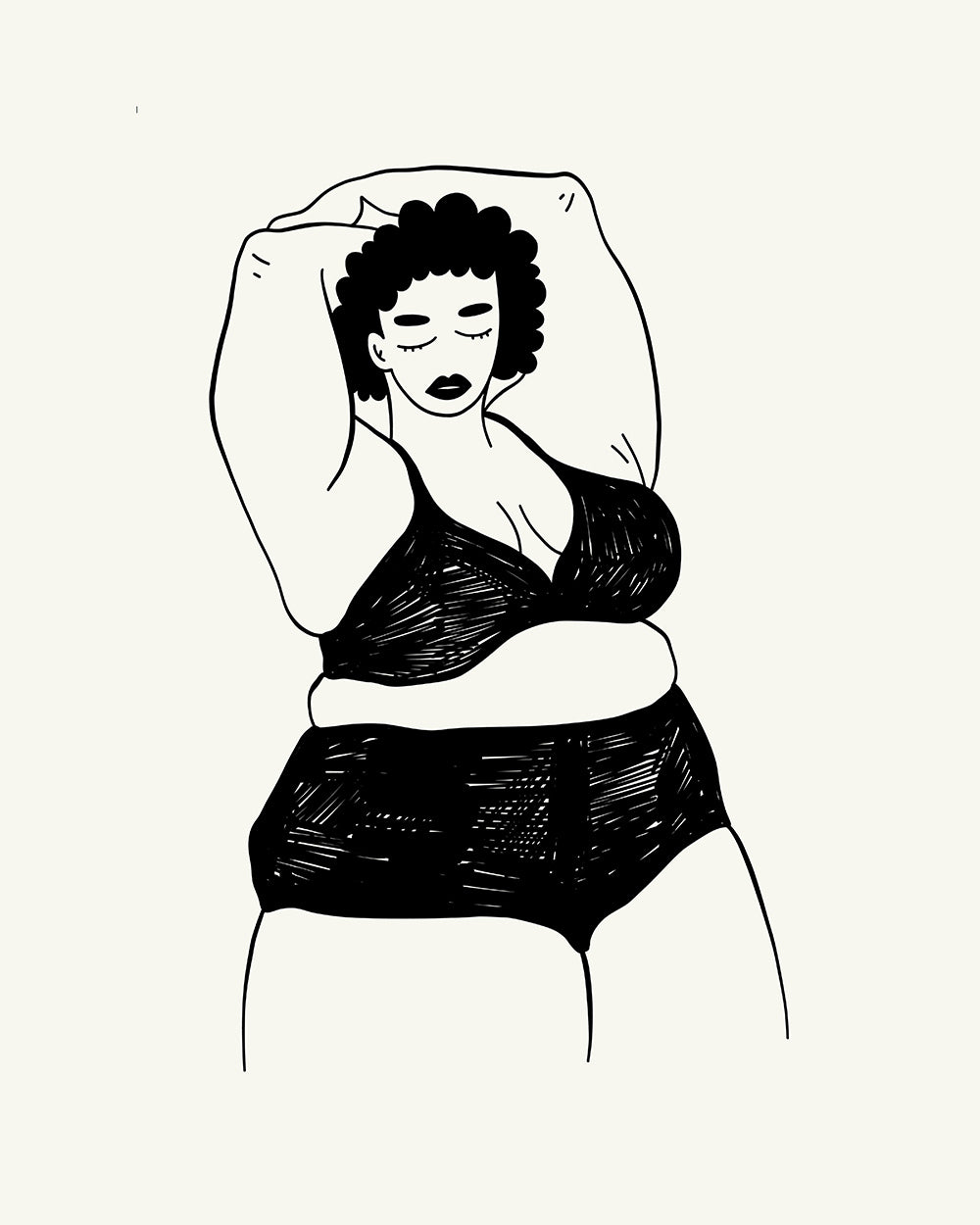 Unframed