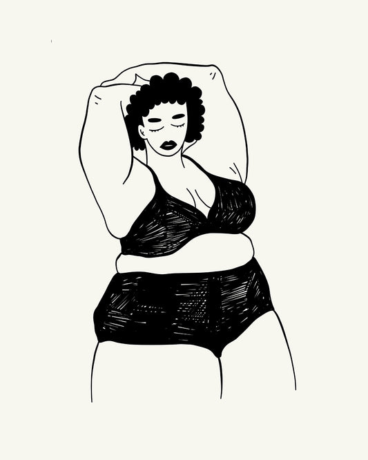 Unframed
