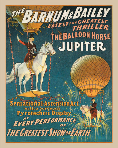 The Barnum & Bailey