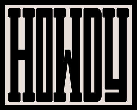 Howdy No2