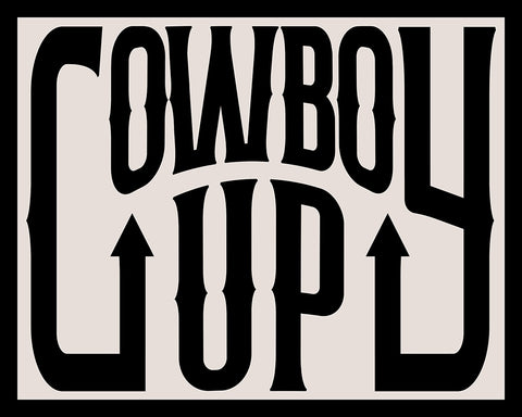 Cowboy Up