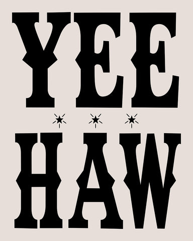 Yeehaw