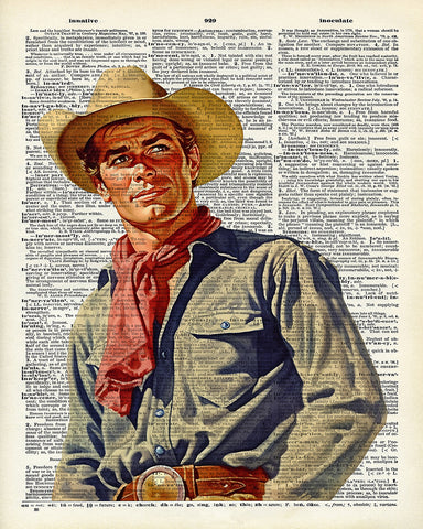 Cowboy Portrait