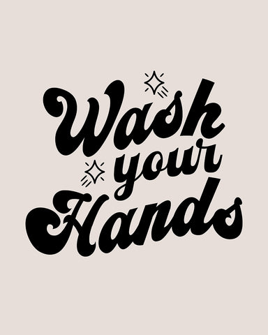 Wash Your Hands No4