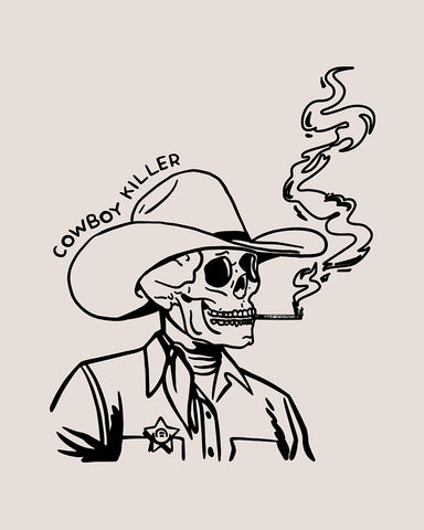 Cowboy Killer No2