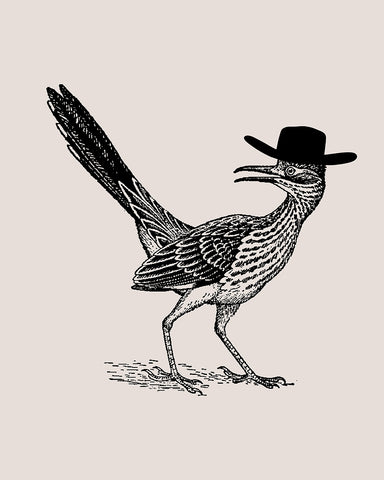 Beige Roadrunner