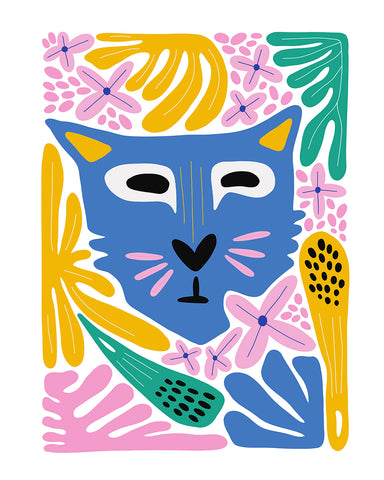 Groovy Cat