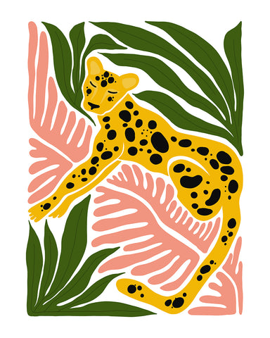 Groovy Cheetah