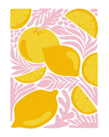 Groovy Lemons