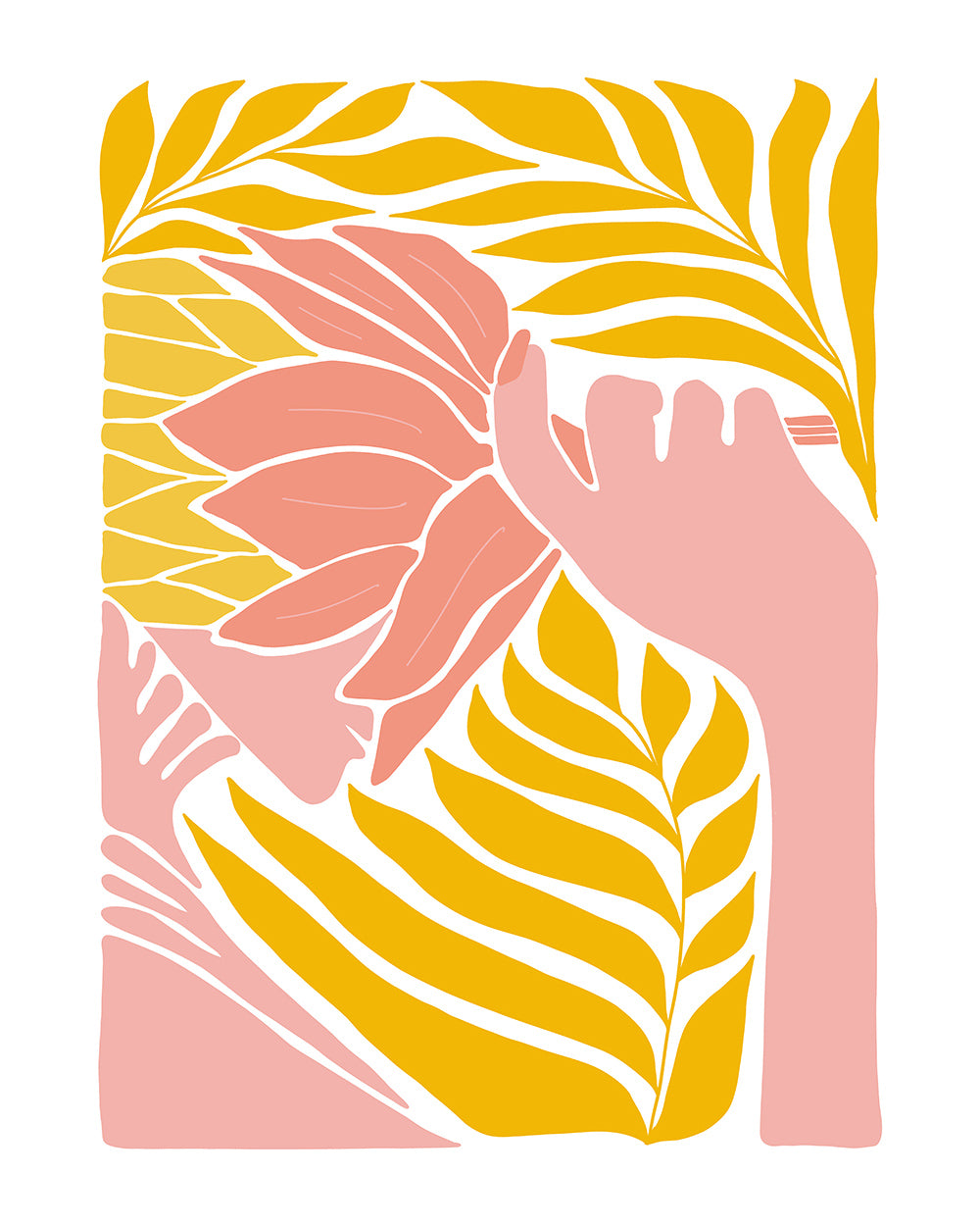 Unframed