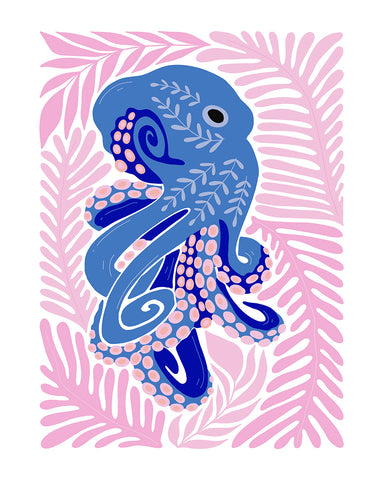 Groovy Octopus