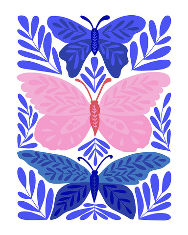 Butterfly Family
