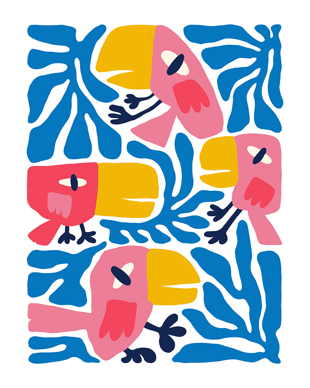 Unframed