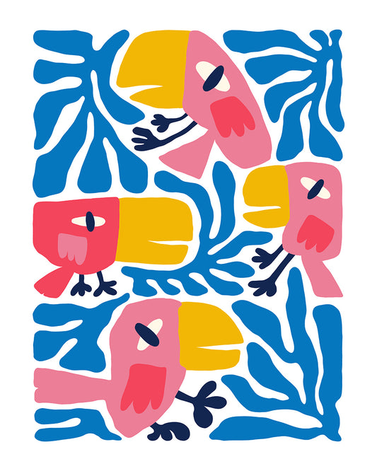 Unframed