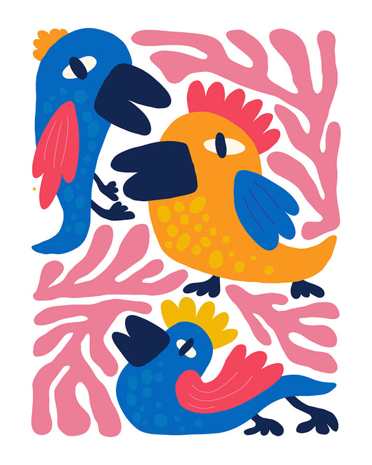 Unframed