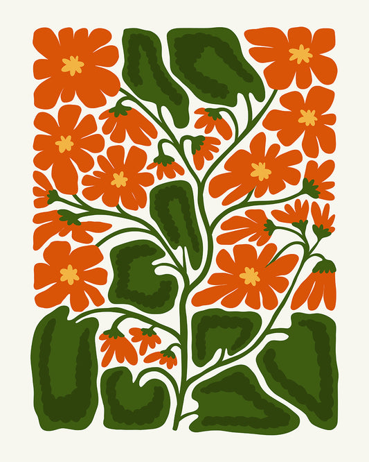 Unframed