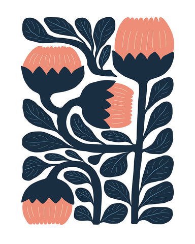 Spring Blossoms No2