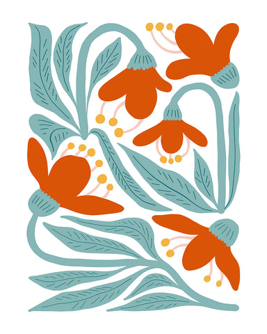 Spring Flowers No2