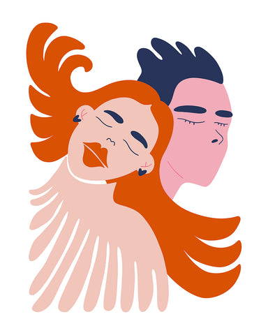 Groovy Couple No1