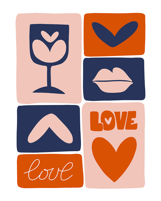 Unframed