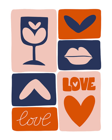 Valentine's Day Heart No1