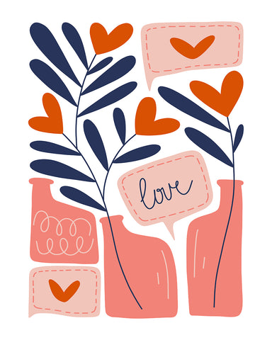 Valentine's Day Heart No2