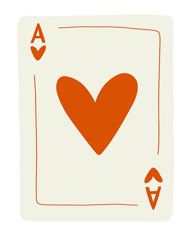 Ace of Hearts