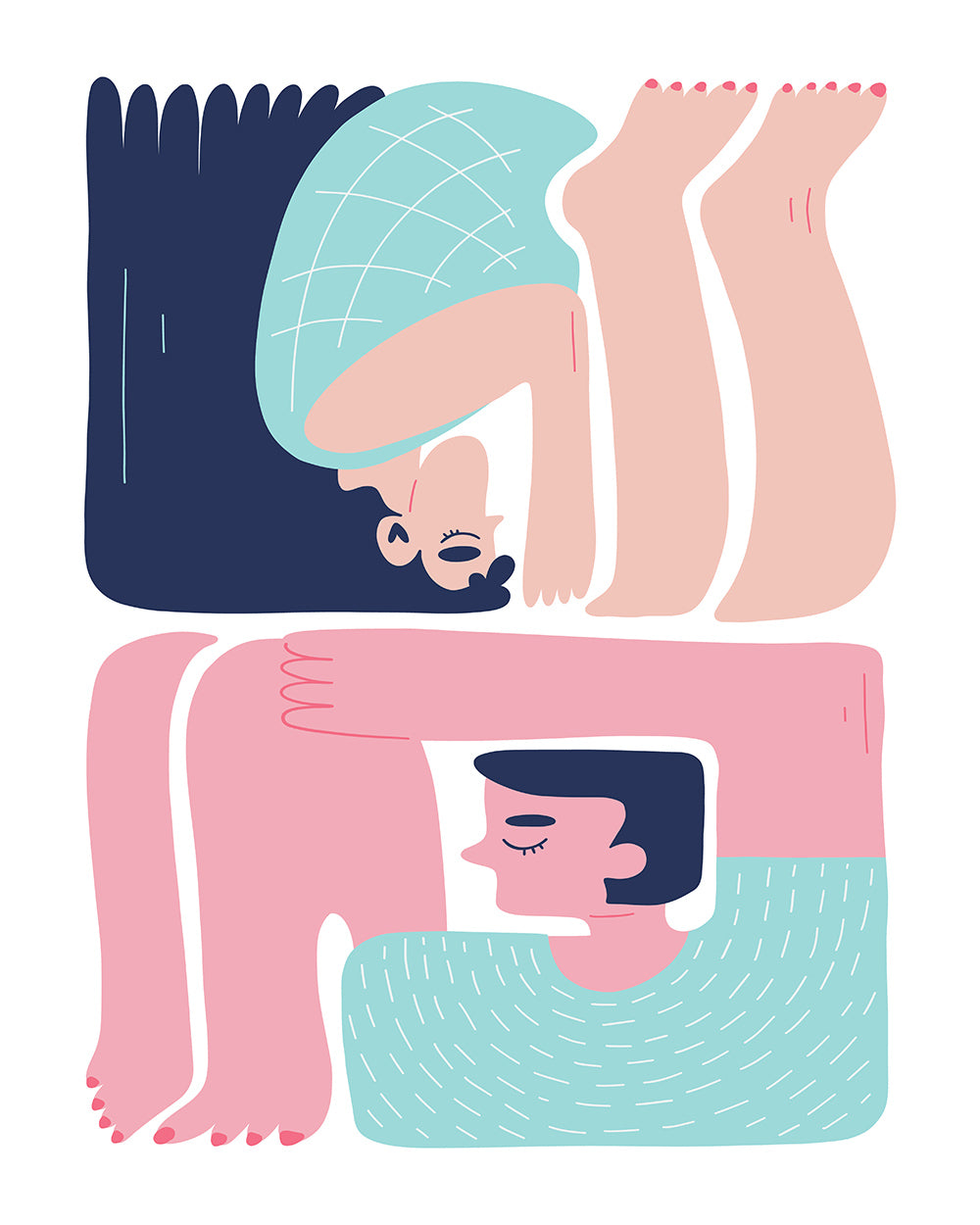 Unframed