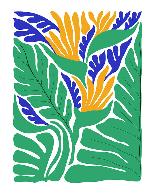 Unframed