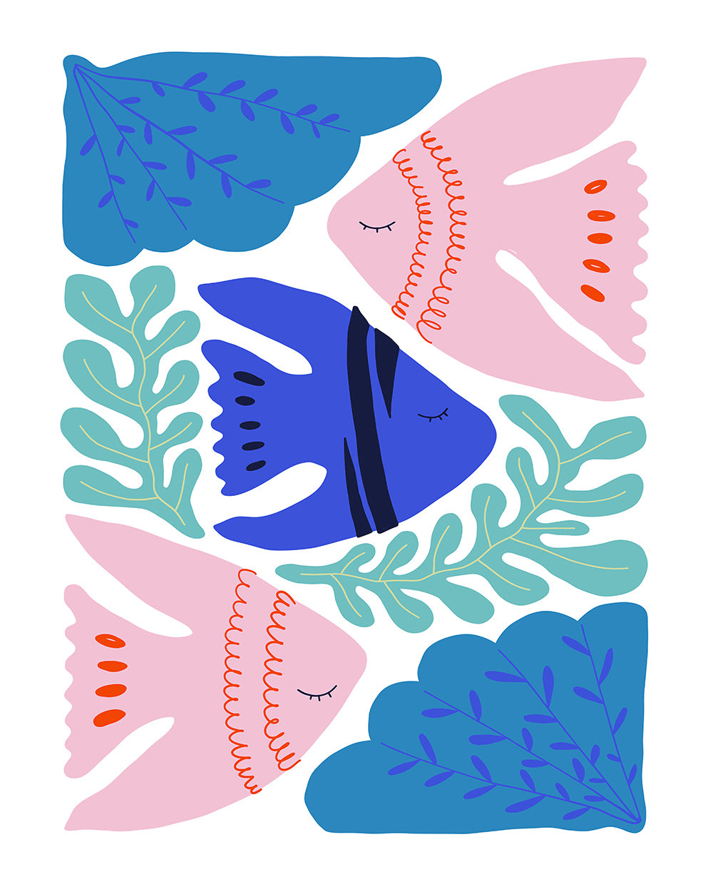 Unframed