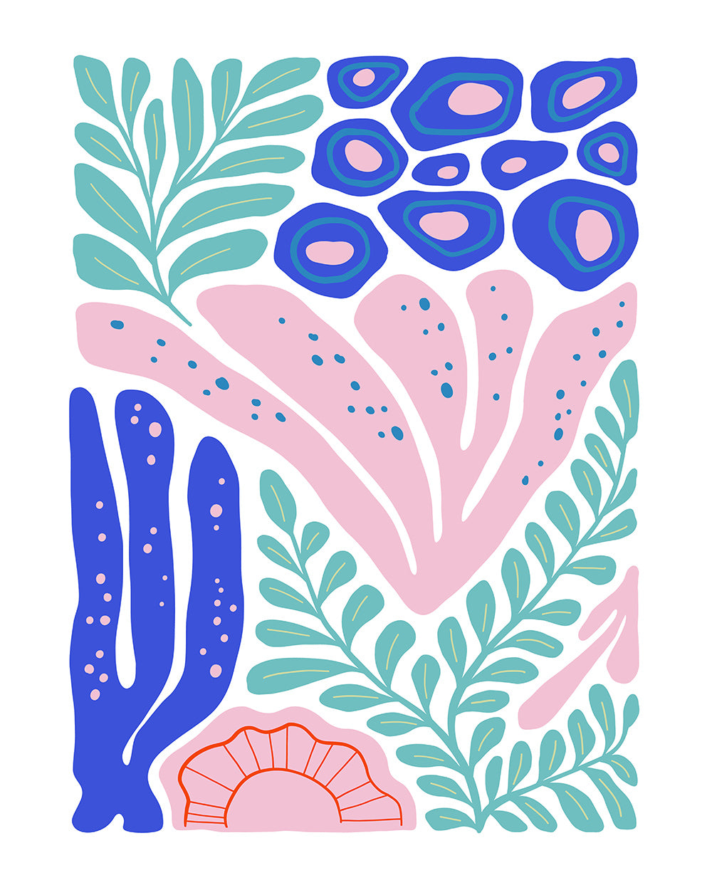 Unframed