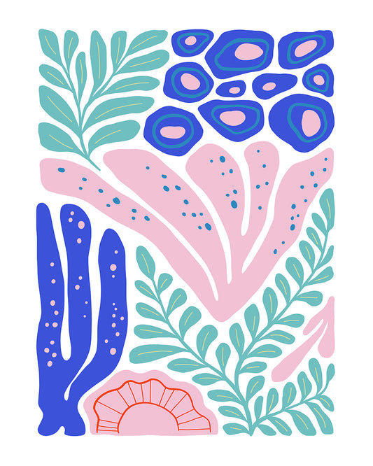 Unframed