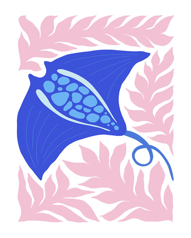 Groovy Stingray