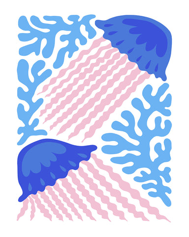 Groovy Jellyfish