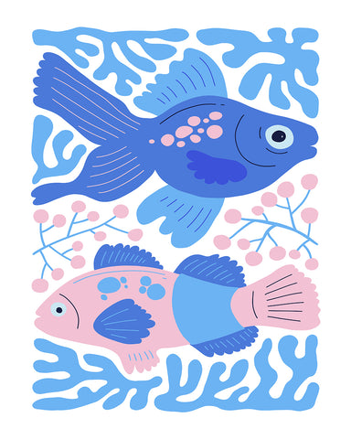 Groovy Fish No4